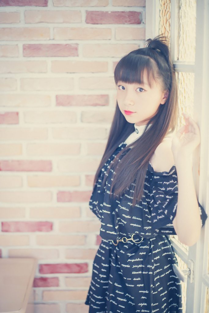 Kid’s Model Portrait