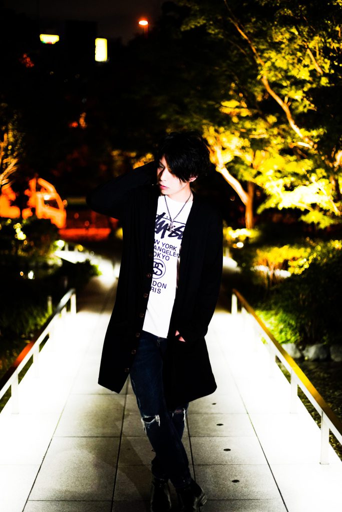 Men’s Model Portrait