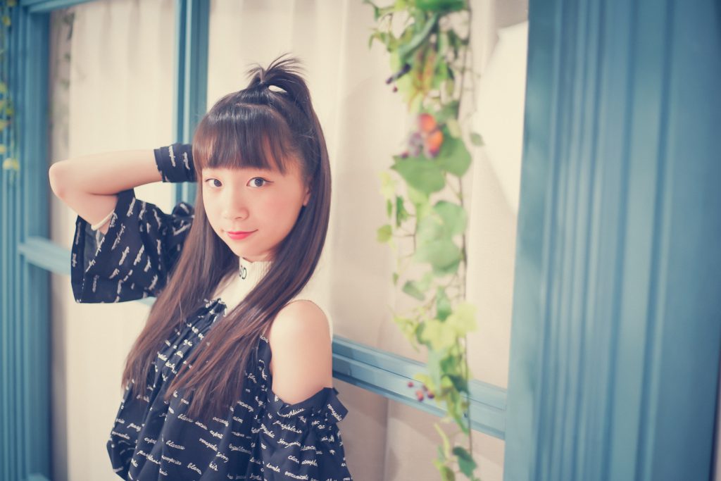 Kid’s Model Portrait