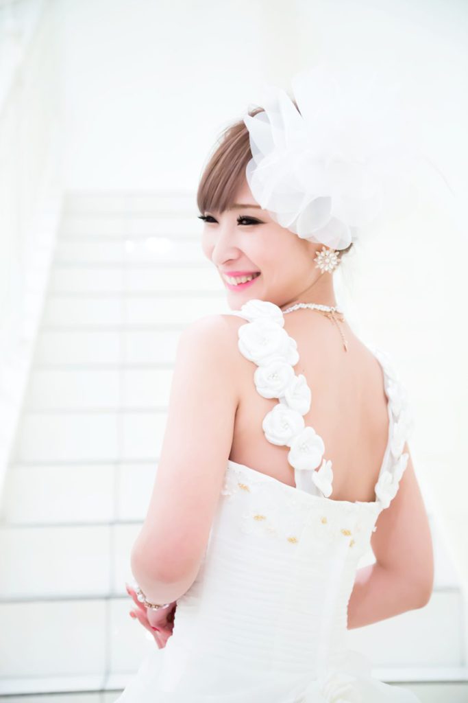 Female Model Portrait
