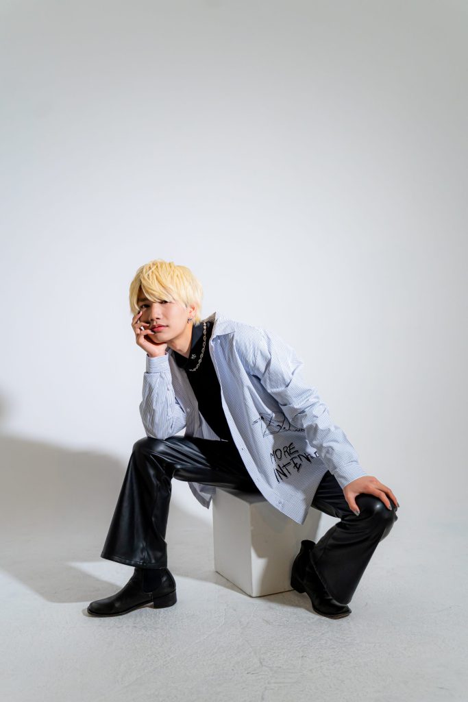 Men’s Model Portrait