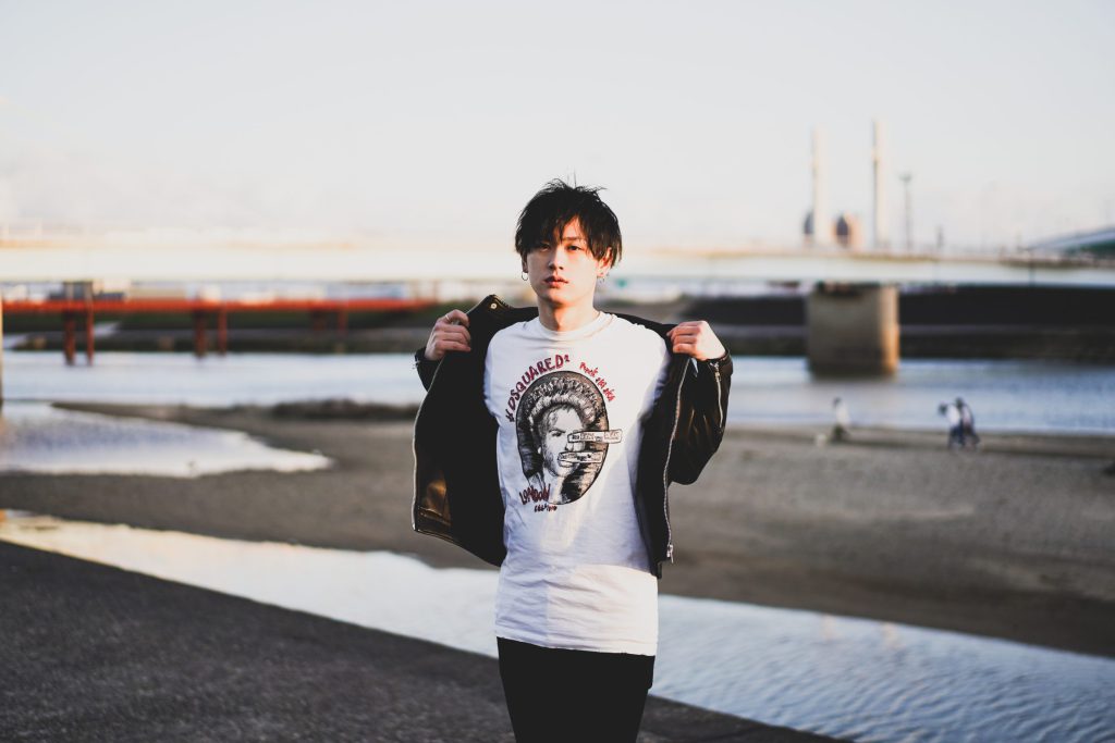 Men’s Model Portrait