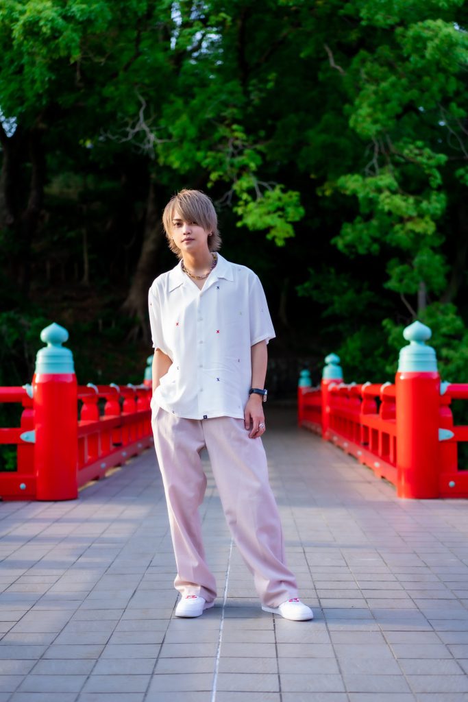Men’s Model Portrait