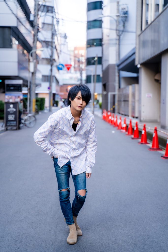 Men’s Model Portrait