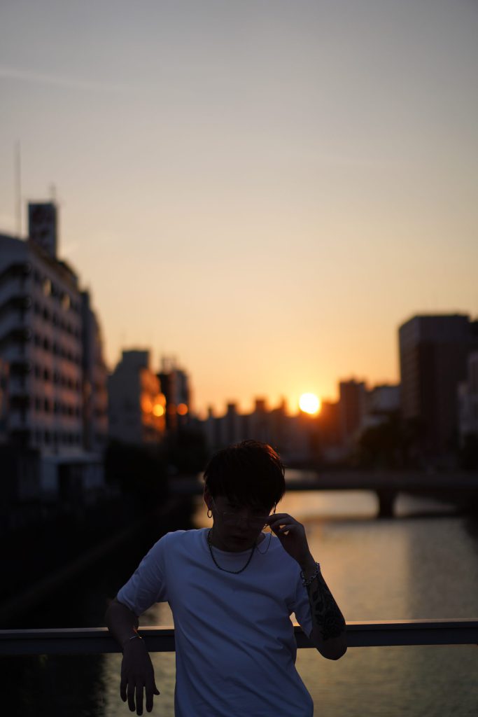 Men’s Model Portrait