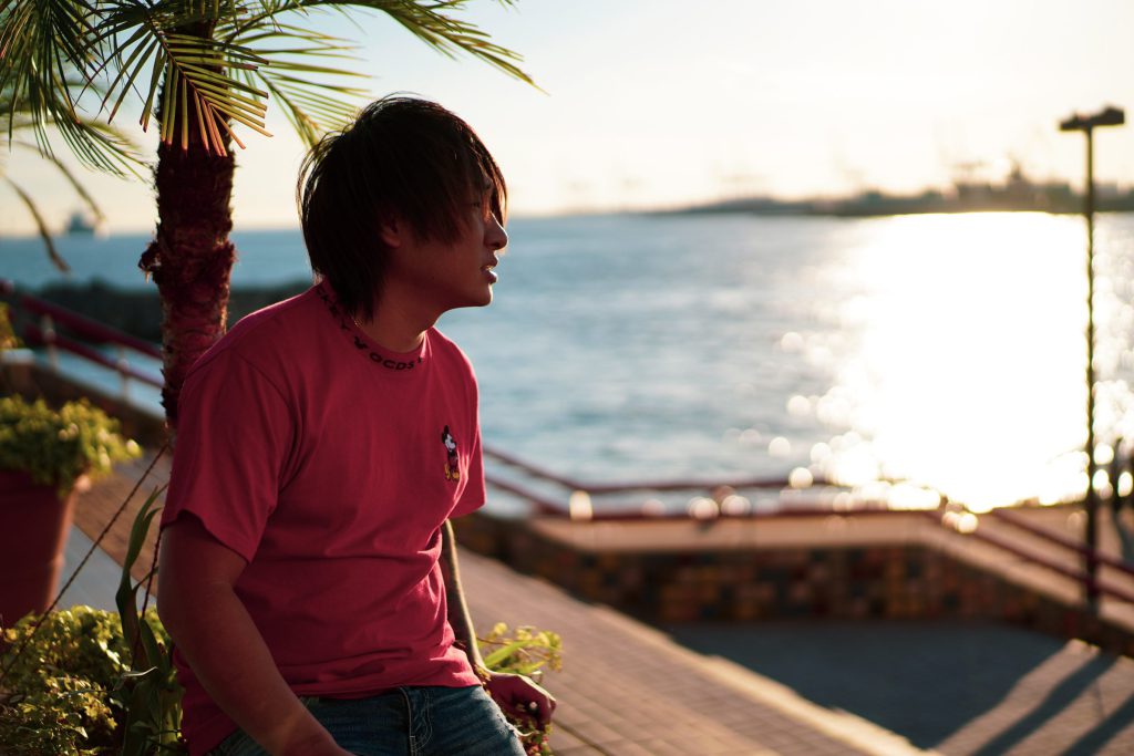 Men’s Model Portrait