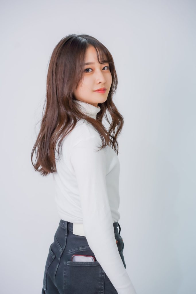 Female Model Portrait