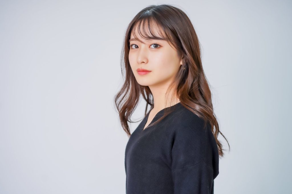 Female Model Portrait