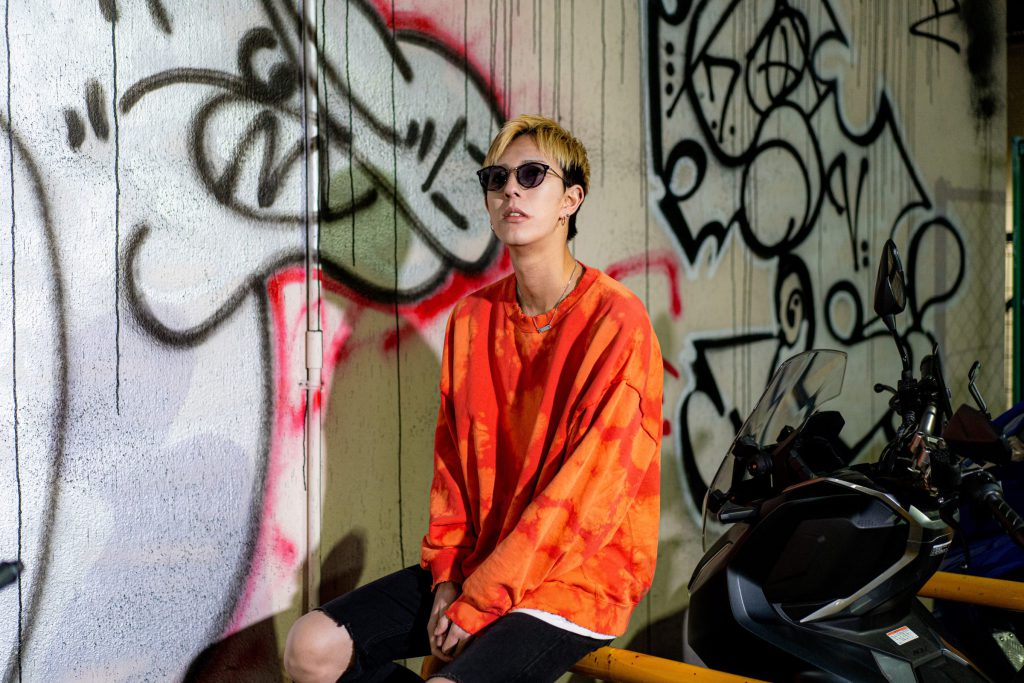 Men’s Model Portrait
