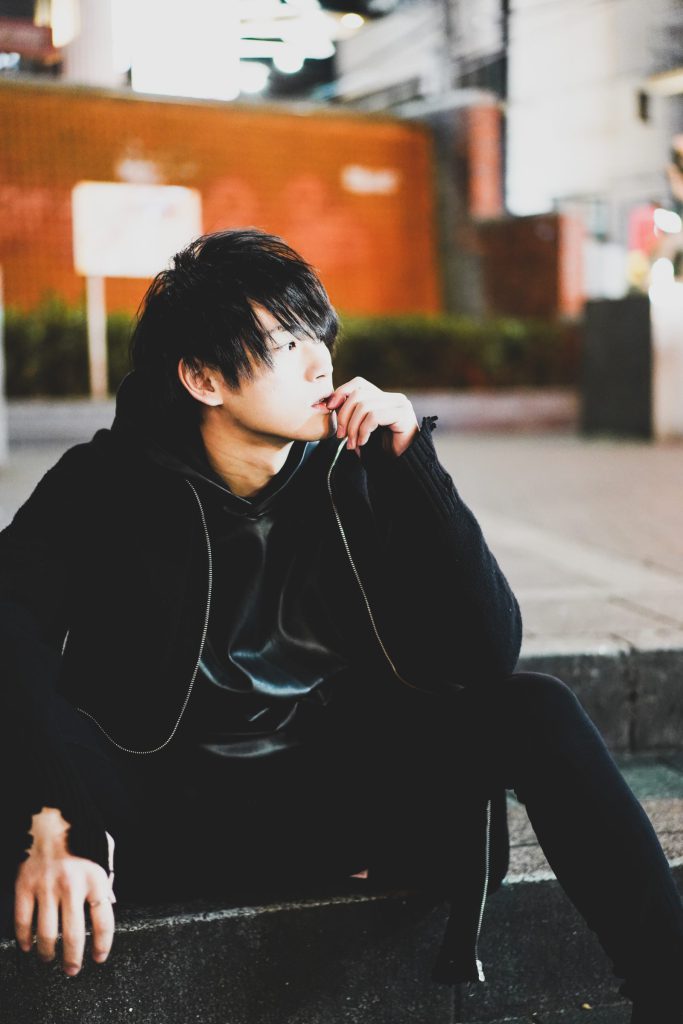 Men’s Model Portrait
