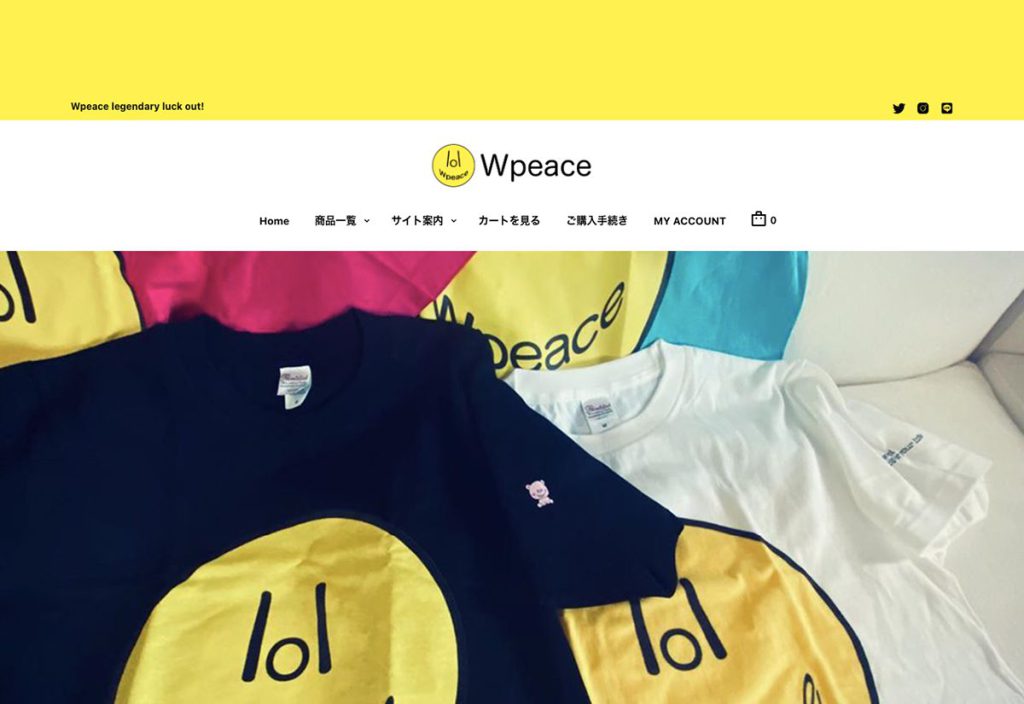 個人ファッションブランド 通販サイト